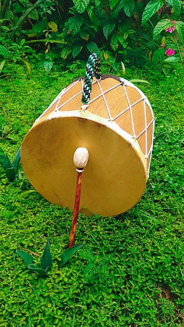 Pueblo Trovão (30x40cm)